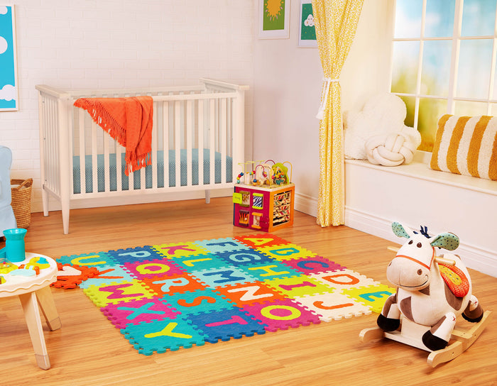 B. toys – Rodeo Rocker - Spotty