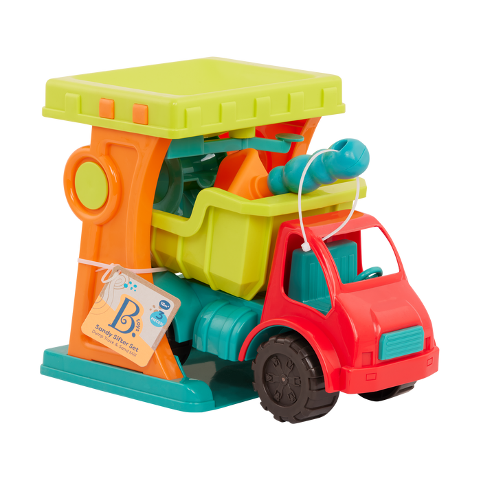Sand Mill Playset