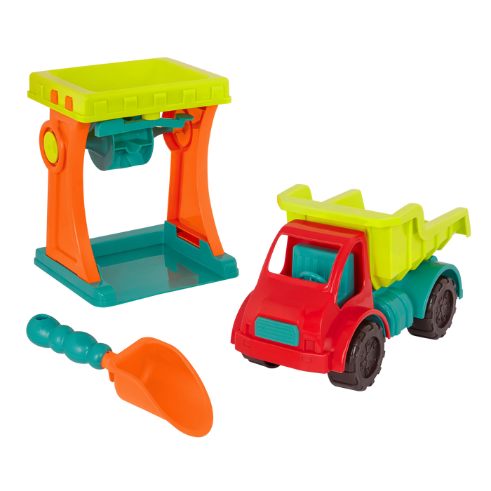 Sand Mill Playset