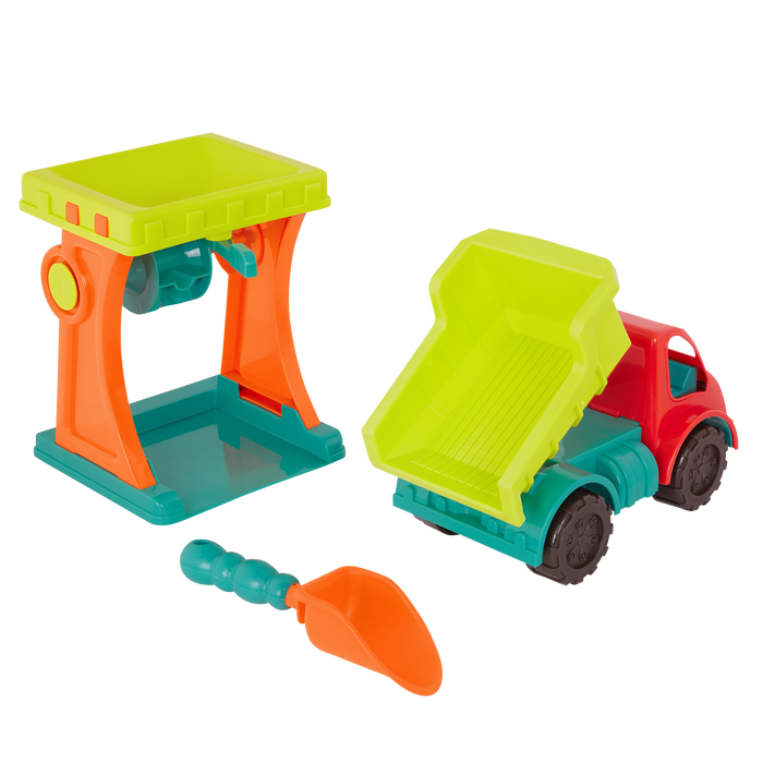 Sand Mill Playset