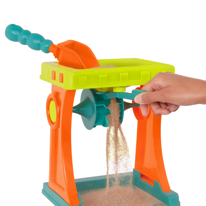 Sand Mill Playset