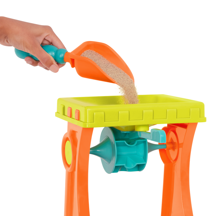 Sand Mill Playset