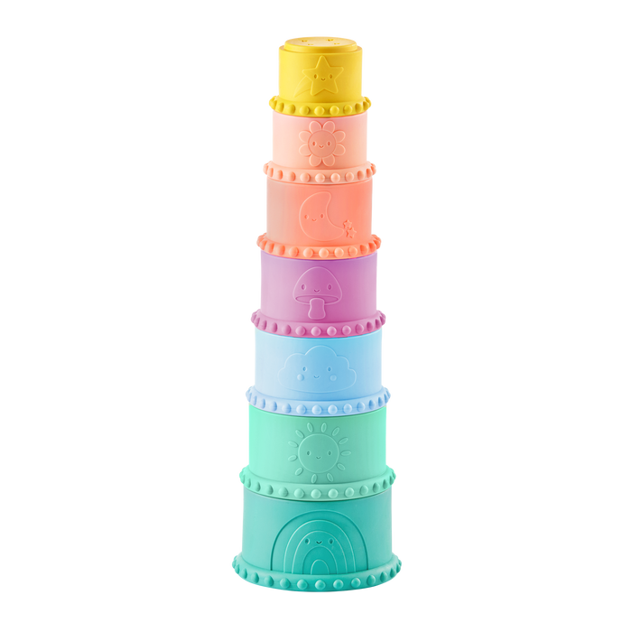 B. toys – Stackin' Squishies