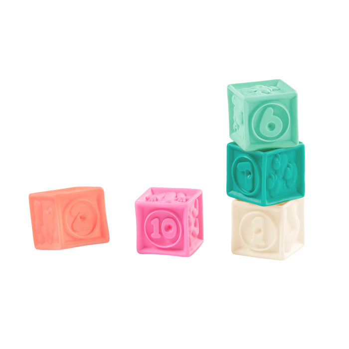B. toys – Stackin' Squishies