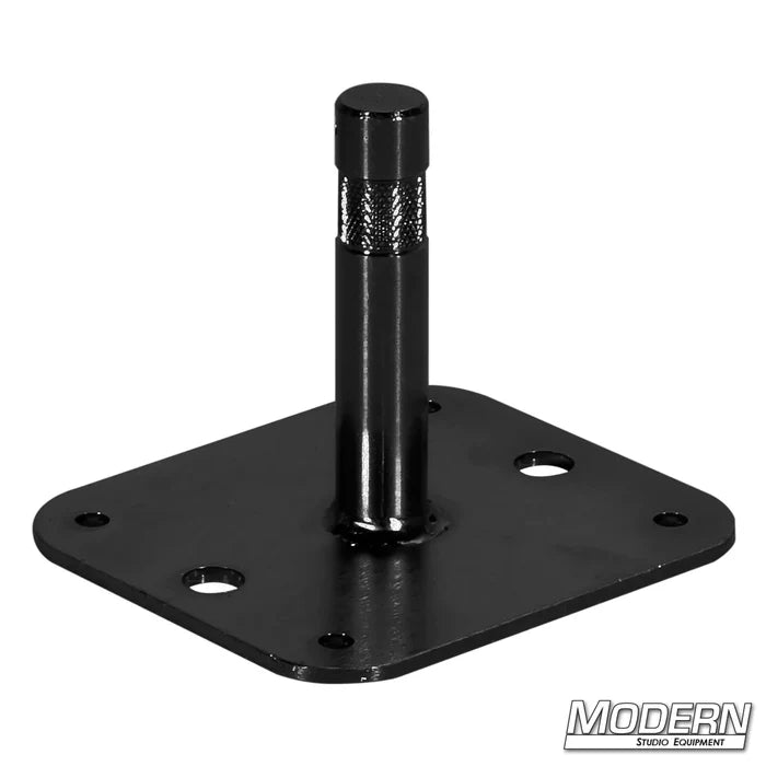 BABY NAIL ON PLATE 3" - Voice and Video Sales