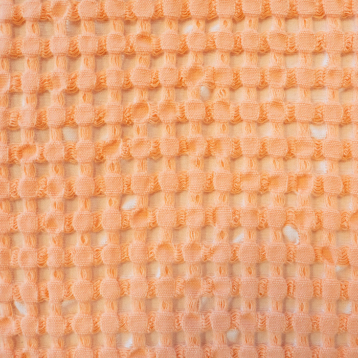 Bambury Dora Throw - Peach