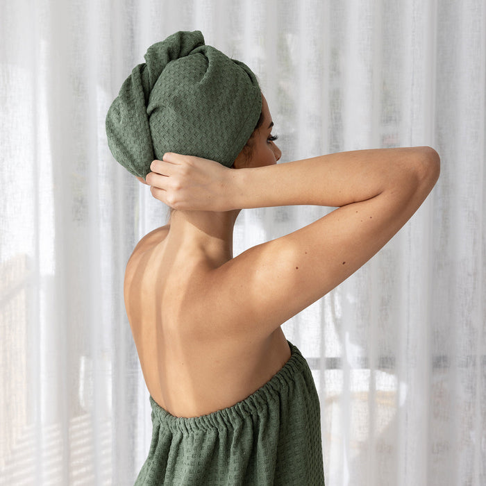 Bambury Matrix Hair Wrap