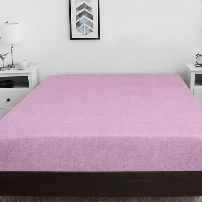 Bambury Percale Fitted Sheets - King