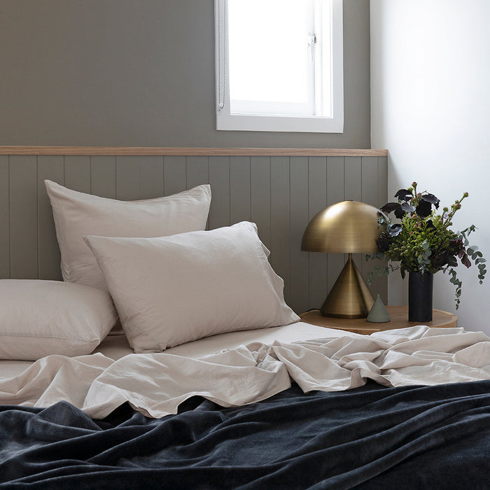 Bambury Temple Organic Sheet Set