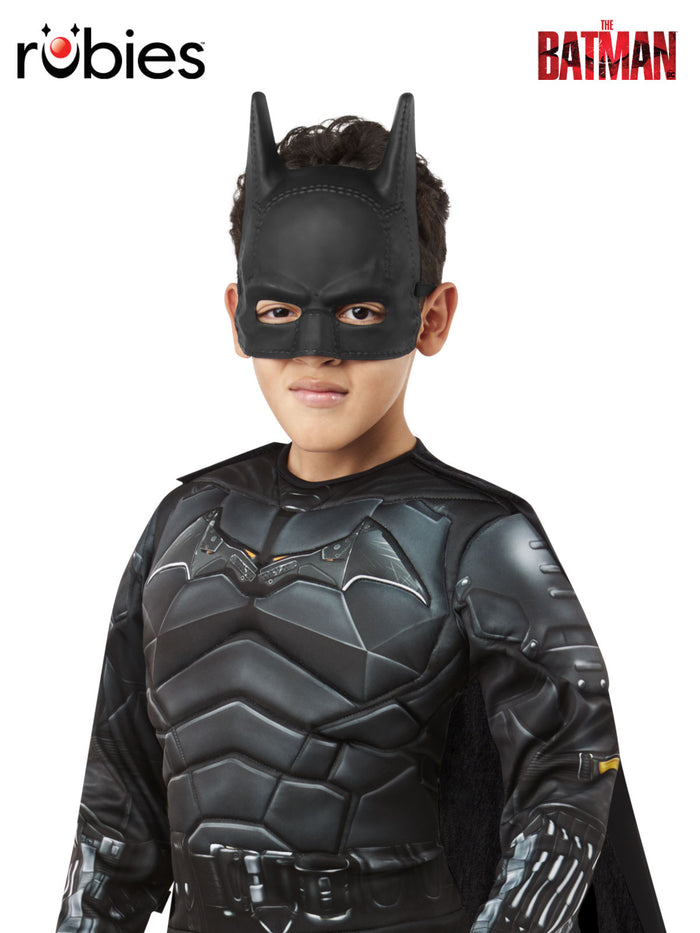 Batman The Batman Child Mask