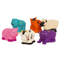 Battat - Bath Buddies Barnyard
