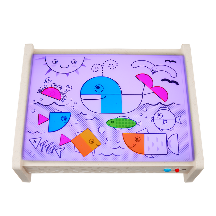 Battat - Bright Explorer Light Box
