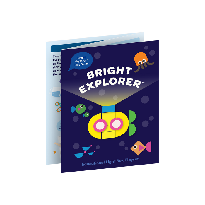 Battat - Bright Explorer Light Box