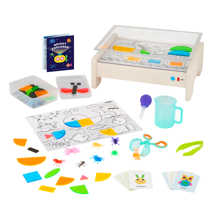 Battat - Bright Explorer Light Box
