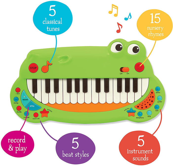 Battat - Crocodile Keyboard