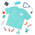 Battat - Deluxe Doctor Set