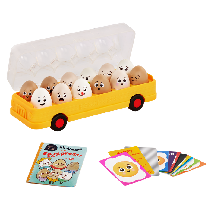 Battat - Eggxpress Yourself
