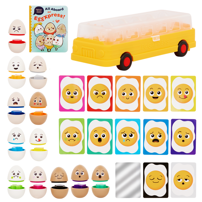 Battat - Eggxpress Yourself