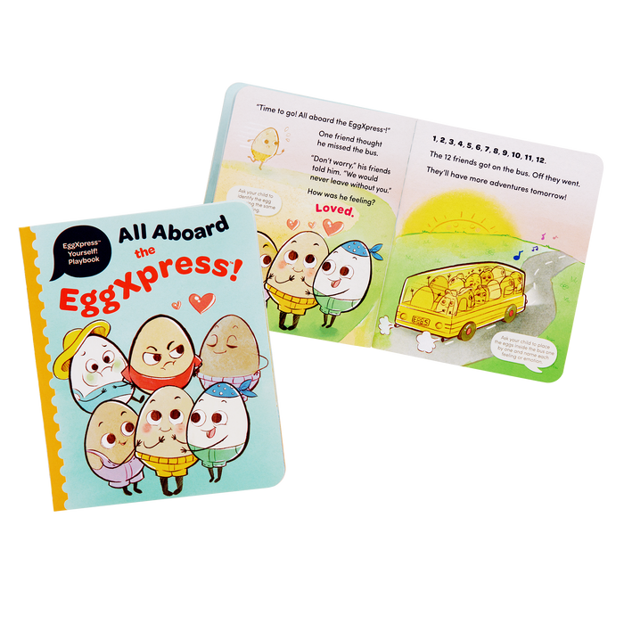 Battat - Eggxpress Yourself