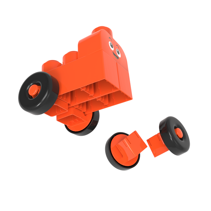 Battat - Locbloc Counting Blocks