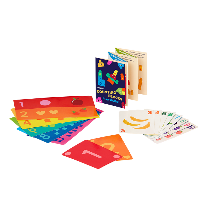 Battat - Locbloc Counting Blocks