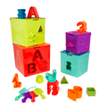 Battat - Lock & Learn Activity Box