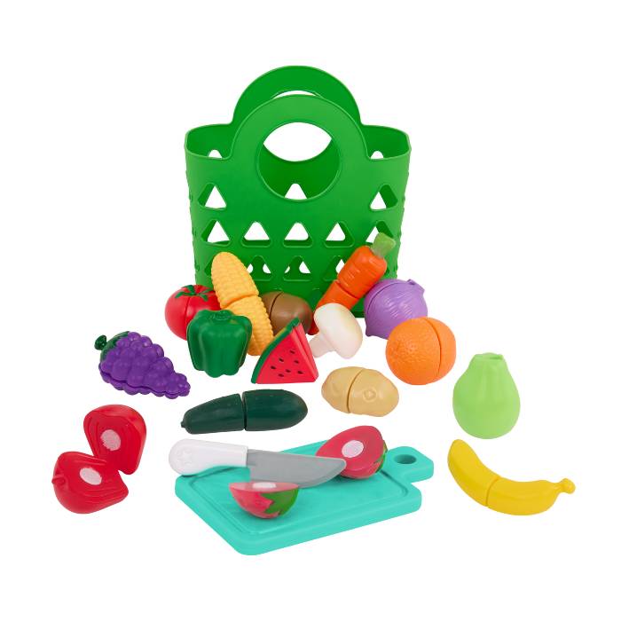 Battat - Market Chop & Prep Basket
