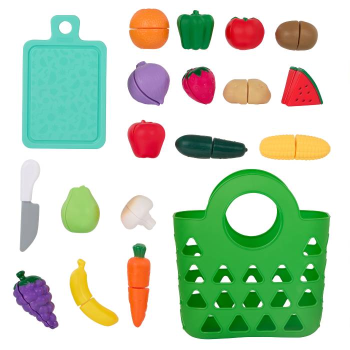 Battat - Market Chop & Prep Basket