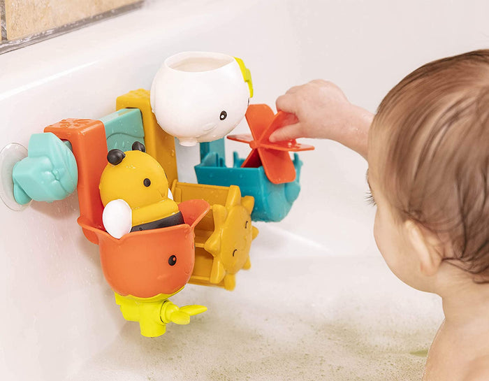 Battat - Rain & Shine Bath Bar