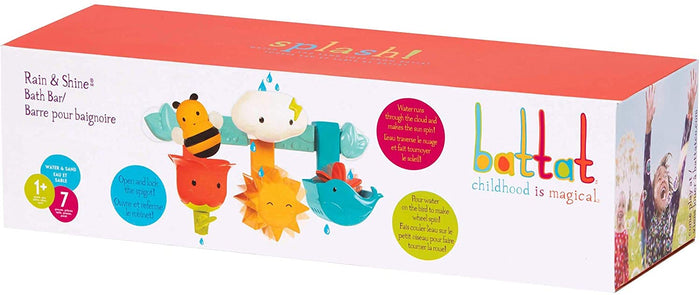 Battat - Rain & Shine Bath Bar