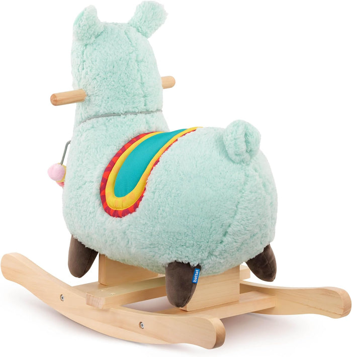 Battat - Ride A Llama Rocker