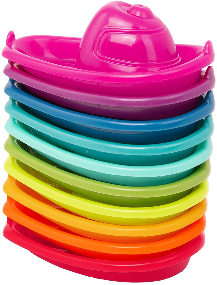 Battat - Stacking Boats