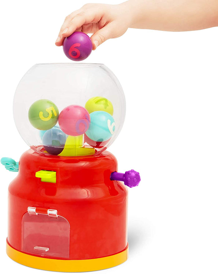 Battat - Sugar Chute Gumball Machine