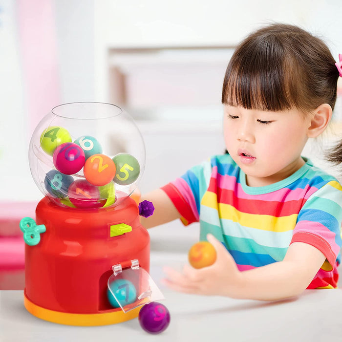 Battat - Sugar Chute Gumball Machine