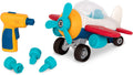 Battat - Wonder Wheels Take-Apart Airplane