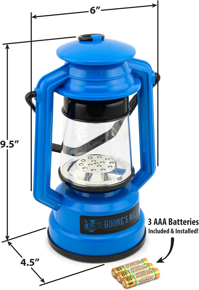 Battery Powered Toy Lantern- Boone’s Mill