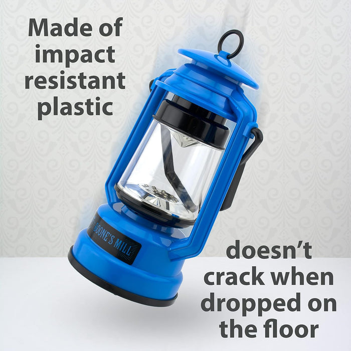 Battery Powered Toy Lantern- Boone’s Mill