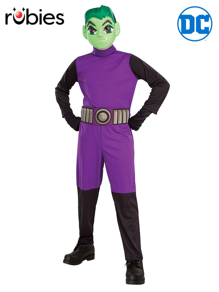 Beast Boy Classic Costume Child