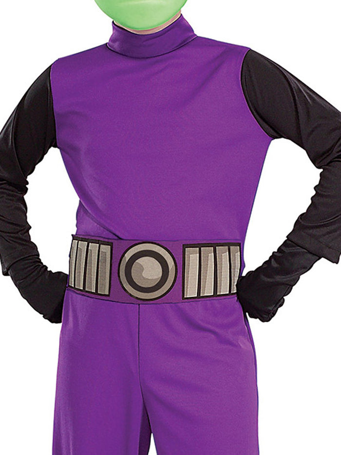 Beast Boy Classic Costume Child
