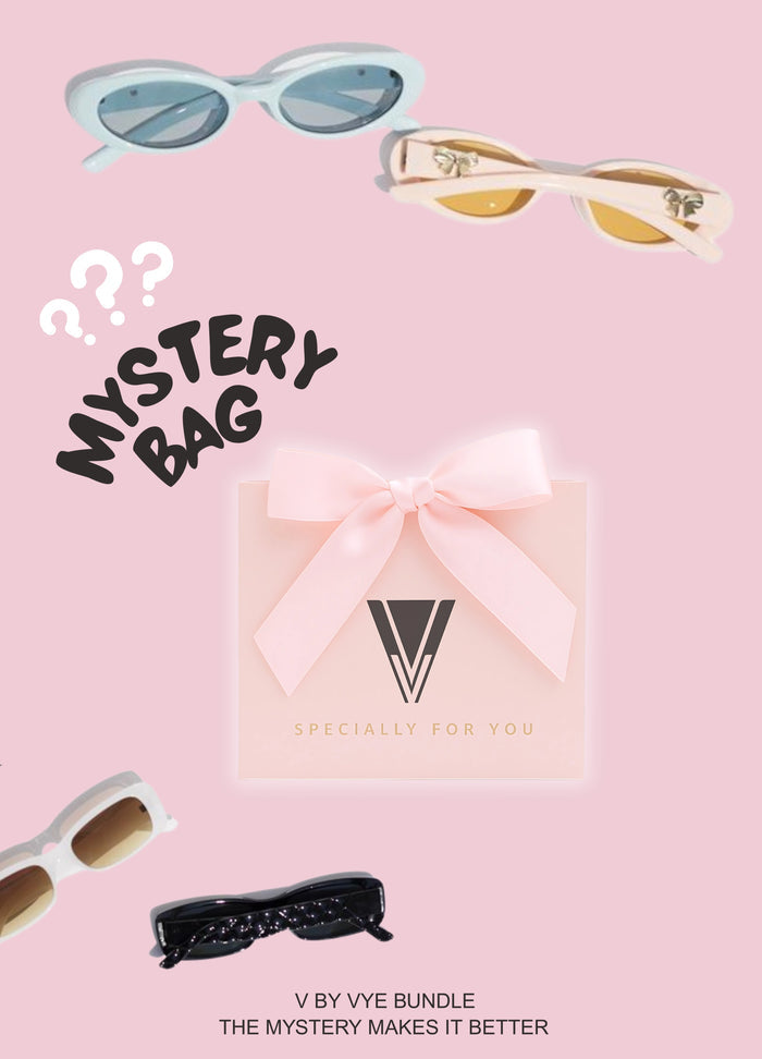 BFF Mystery Sunglasses Bag - 4 Pairs