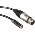 Blackmagic Design Set of 2 Mini XLR to XLR Audio Cables for Video Assist 4K (19.5")**USED** - Voice and Video Sales