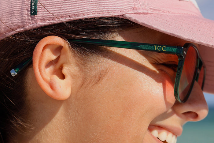 Blakeley Sunglasses Fern Cave