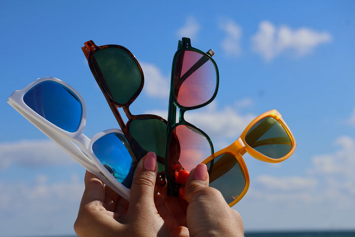 Blakeley Sunglasses Fern Cave