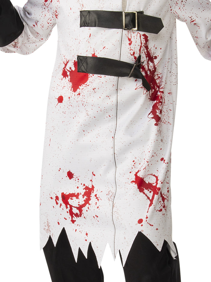 Bloody Surgeon Costume Child