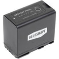 BLUESHAPE Canon BP-975 7.2V 54Wh 7500mAh DV Power Pack Battery - Voice and Video Sales