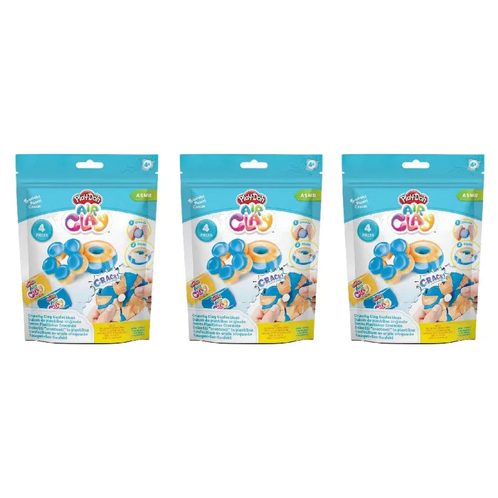 BMS Blue Doughnut (4 pcs)