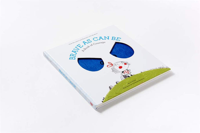 Brave As Can Be (Hard Back)