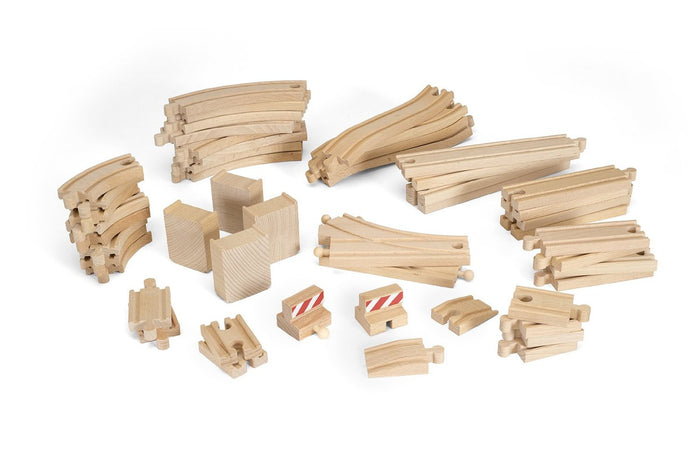Brio - 50 Piece Track Pack