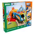 Brio - Action Tunnel Circle Set