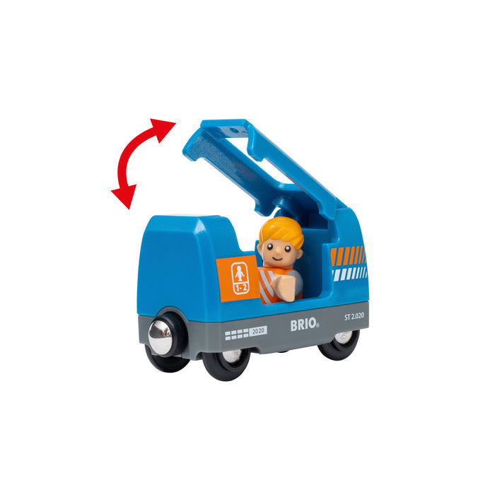 Brio - Action Tunnel Circle Set